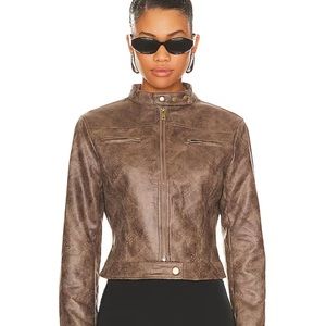 REVOLVE Bella Moto Jacket